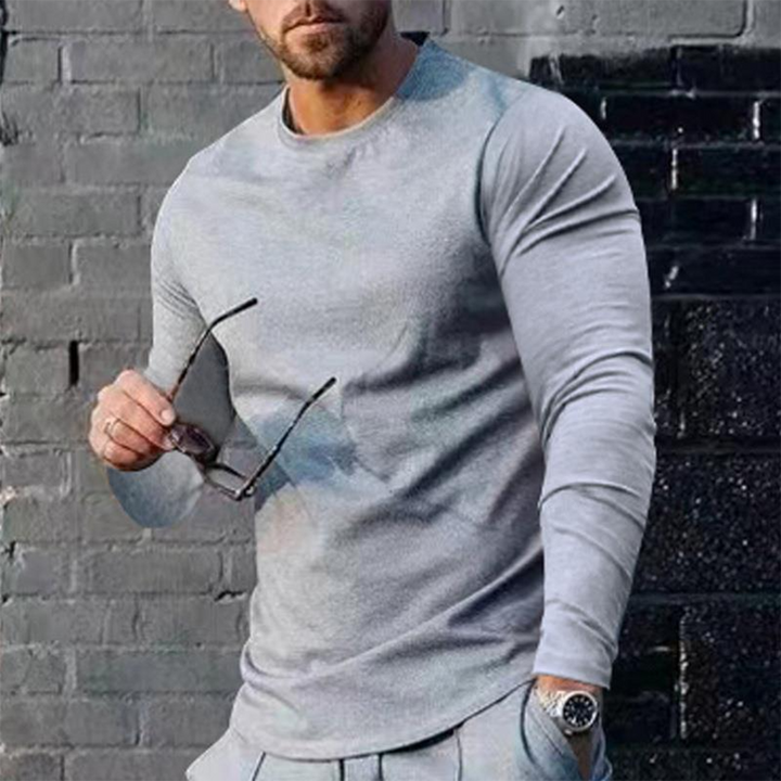 Ronald - Chemise Casual Stylée pour Hommes