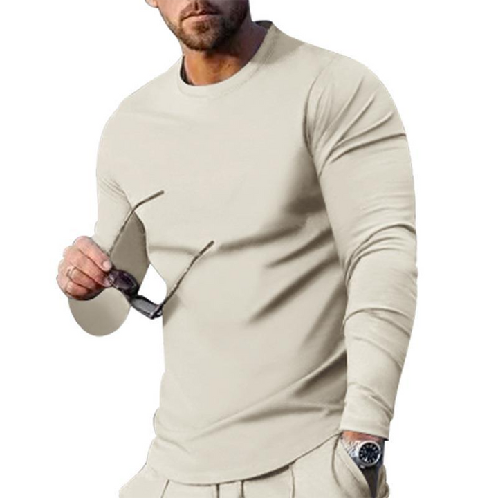 Ronald - Chemise Casual Stylée pour Hommes