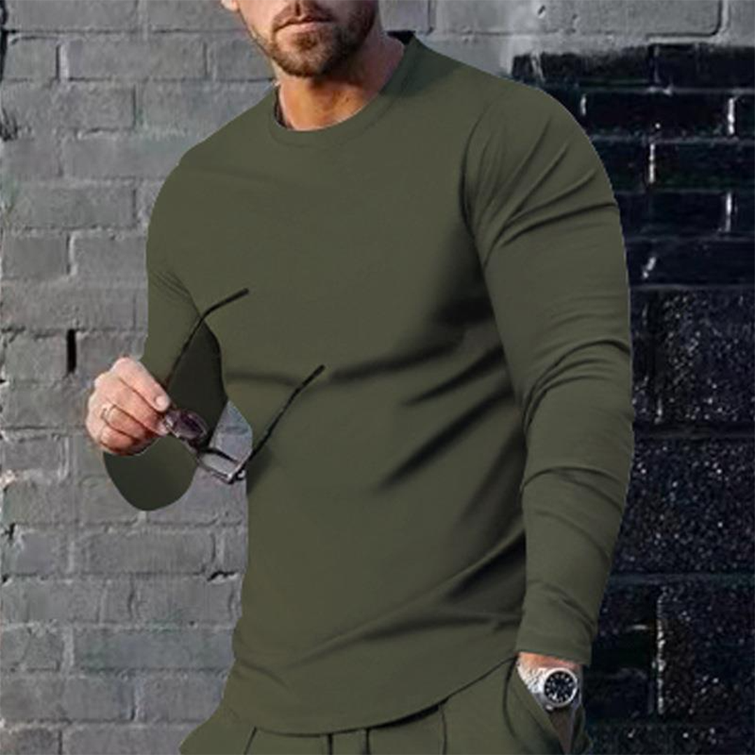 Ronald - Chemise Casual Stylée pour Hommes