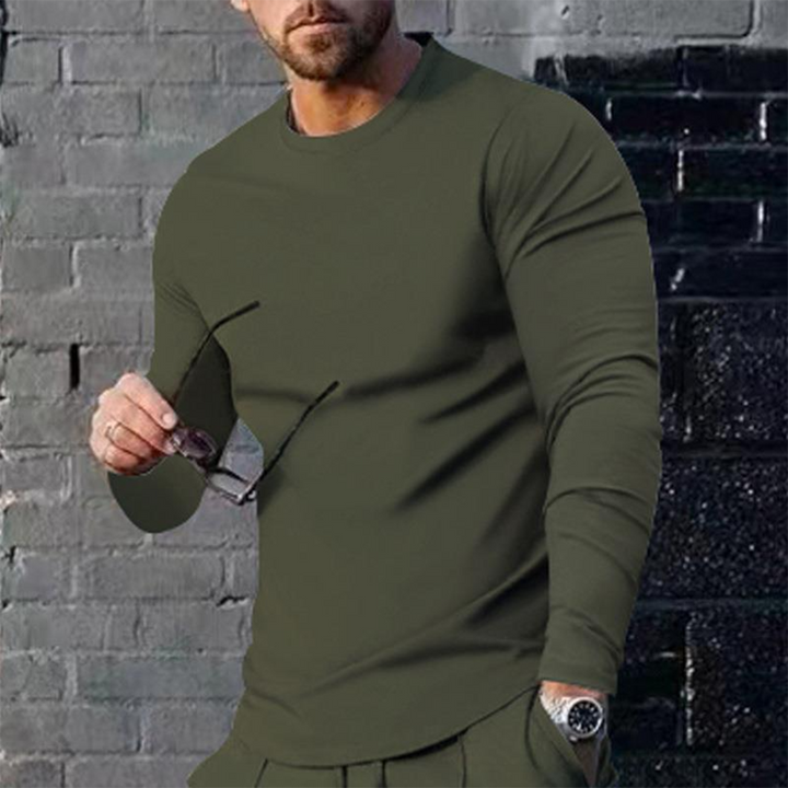 Ronald - Chemise Casual Stylée pour Hommes