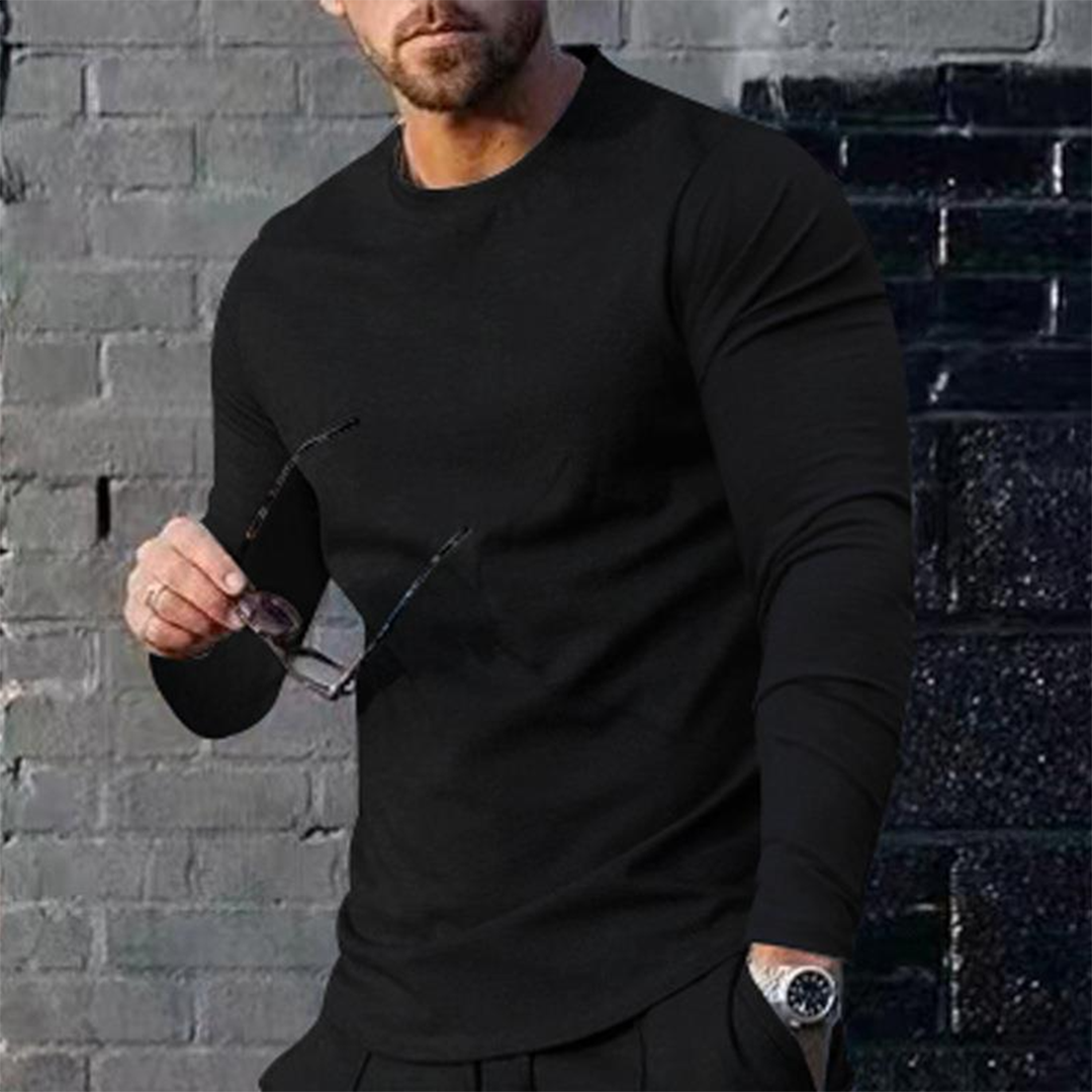 Ronald - Chemise Casual Stylée pour Hommes