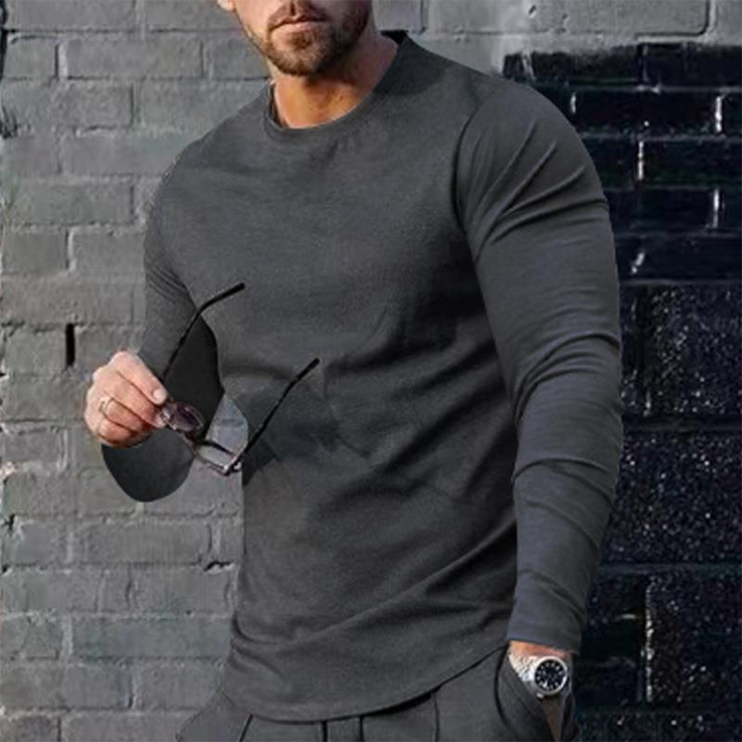 Ronald - Chemise Casual Stylée pour Hommes