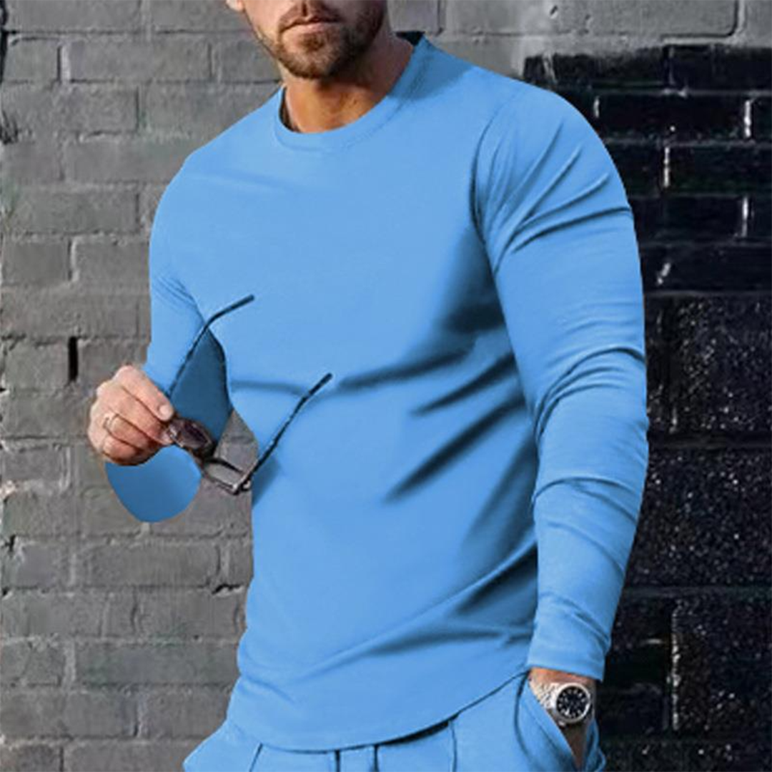 Ronald - Chemise Casual Stylée pour Hommes