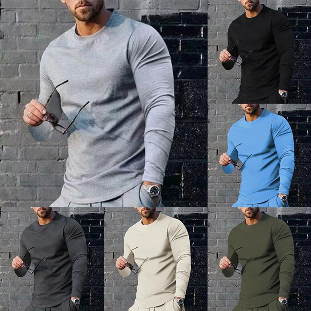 Ronald - Chemise Casual Stylée pour Hommes