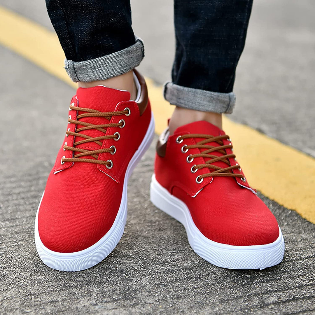 Floris™ Baskets Casual Élégantes et Confortables pour Hommes pour un Look Stylé