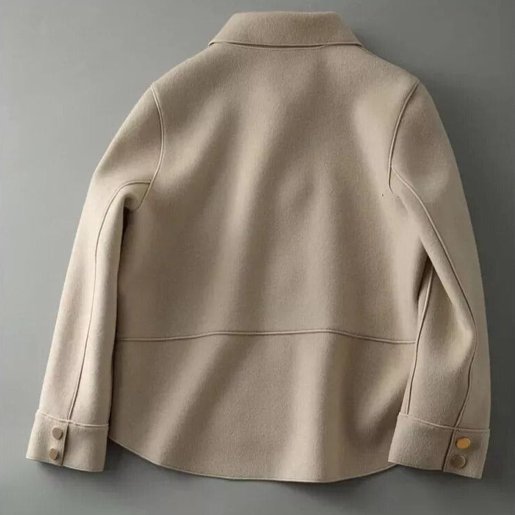 Emilie™ - Veste en coton élégante pour femme