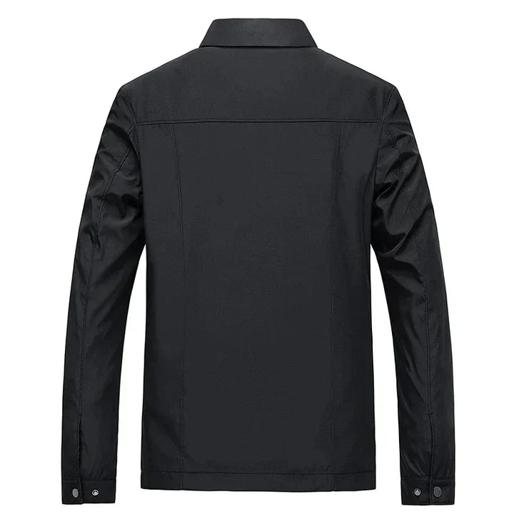 Alwin™ Manteau Élégant d'Automne et de Printemps pour un Look Chic