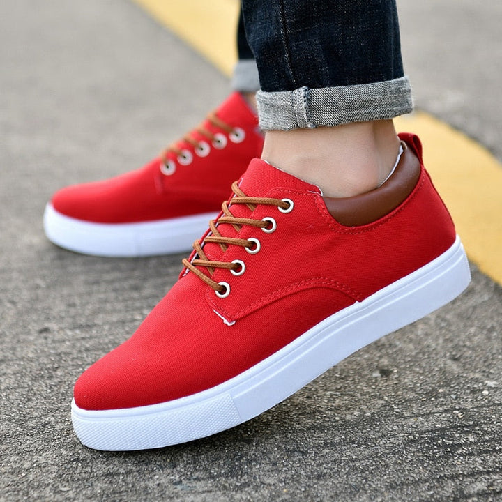 Floris™ Baskets Casual Élégantes et Confortables pour Hommes pour un Look Stylé