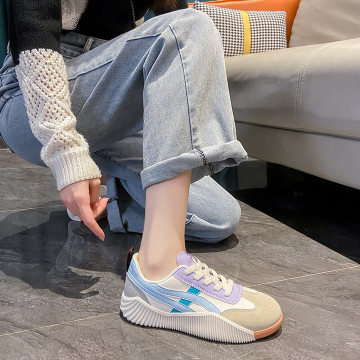 Hazel - Des baskets ultramodernes pour un style incomparable