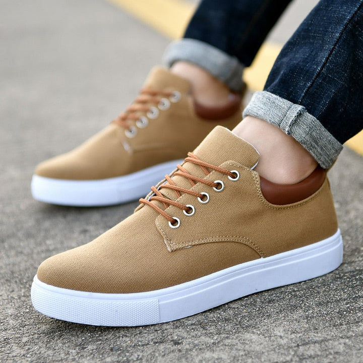 Floris™ Baskets Casual Élégantes et Confortables pour Hommes pour un Look Stylé