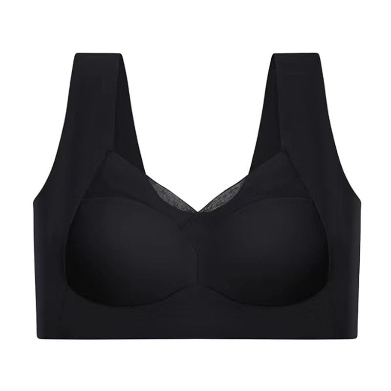 Silk Support - Le soutien-gorge renouvelé et amélioré pour un confort ultime