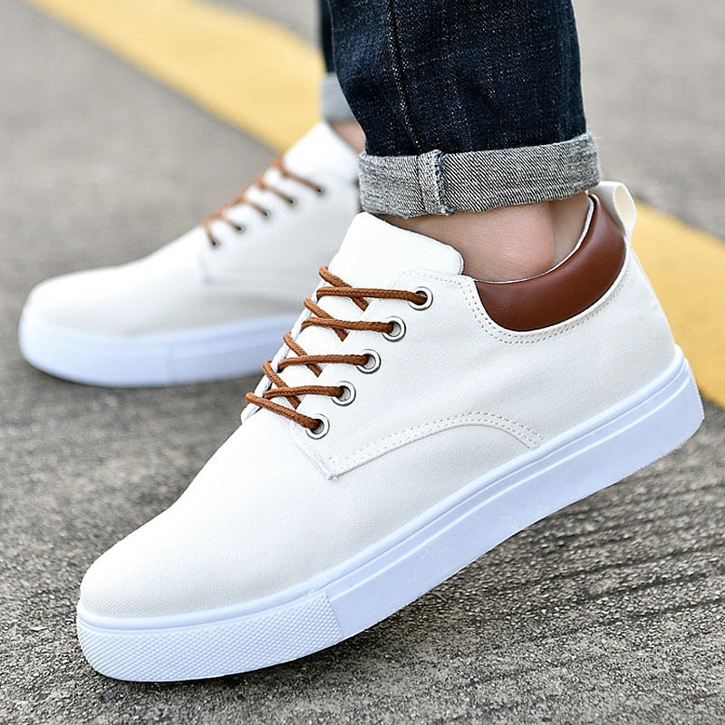 Floris™ Baskets Casual Élégantes et Confortables pour Hommes pour un Look Stylé