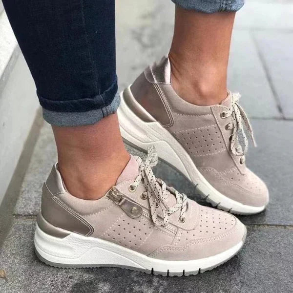 Alexandra - Chaussures orthopédiques de loisirs confortables pour toutes les occasions