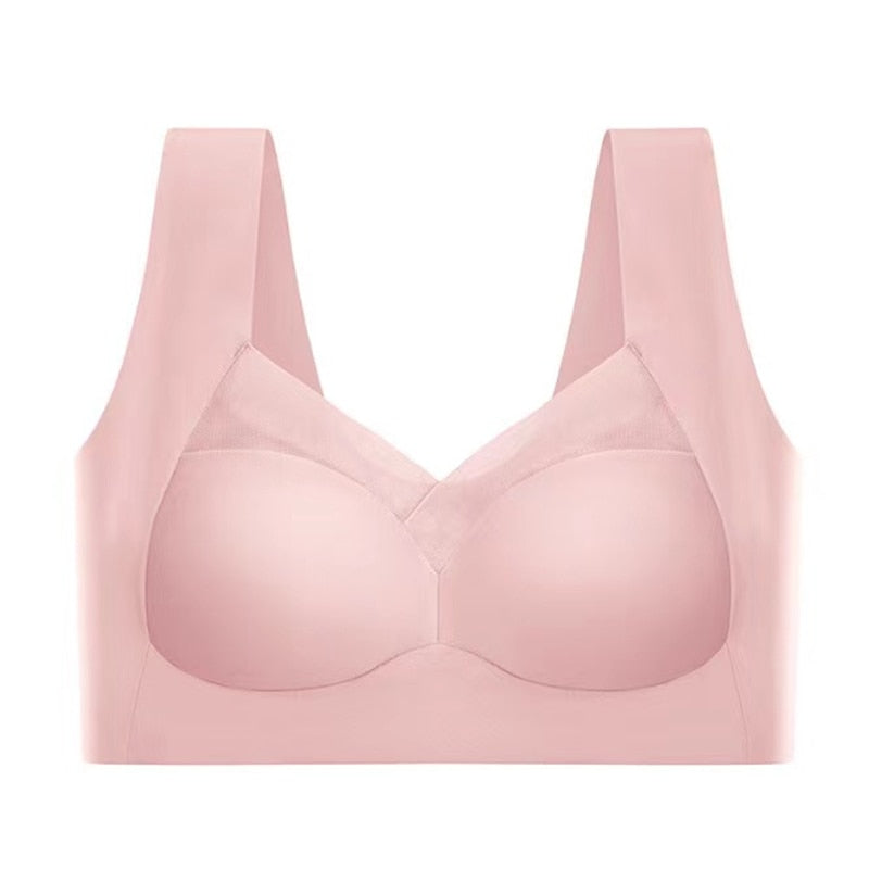 Silk Support - Le soutien-gorge renouvelé et amélioré pour un confort ultime