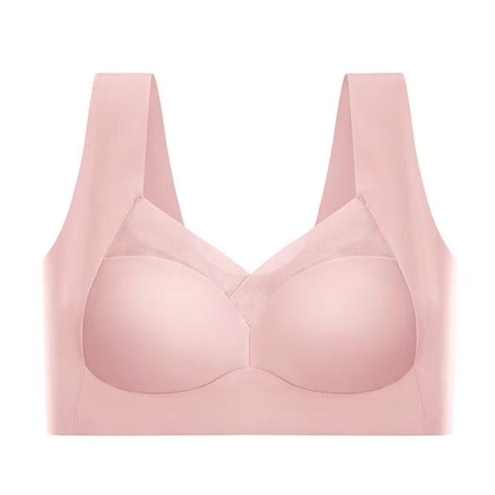 Silk Support - Le soutien-gorge renouvelé et amélioré pour un confort ultime