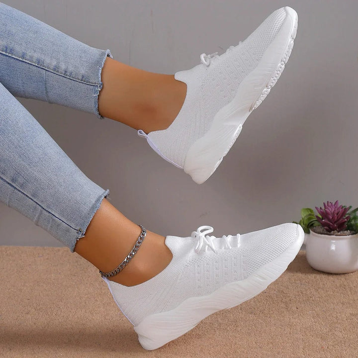 Alice™ - Chaussures orthopédiques à semelle en caoutchouc pour femmes