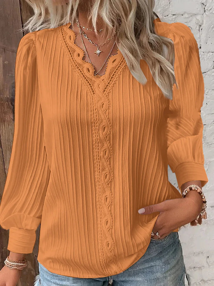 Faye - Blouse femme élégante pour un look raffiné