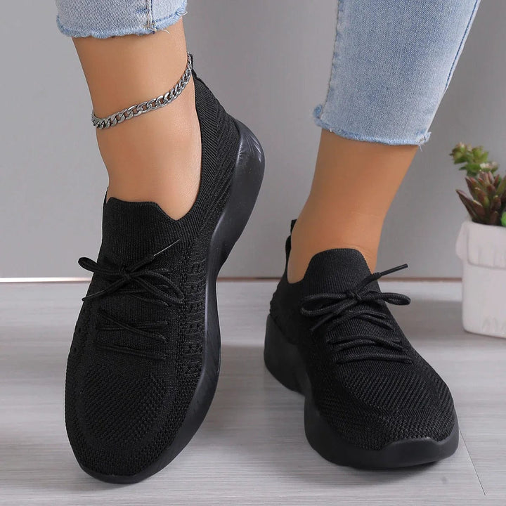 Alice™ - Chaussures orthopédiques à semelle en caoutchouc pour femmes