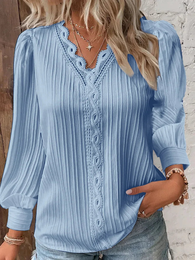 Faye - Blouse femme élégante pour un look raffiné