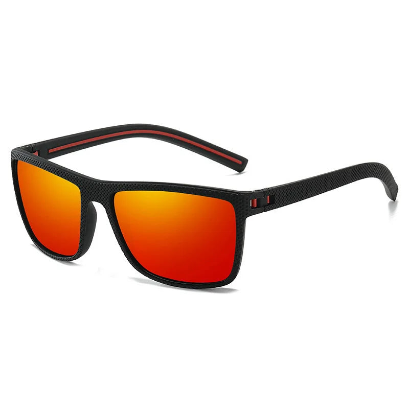Penda - Lunettes de soleil polarisées élégantes avec protection UV400 de haute qualité