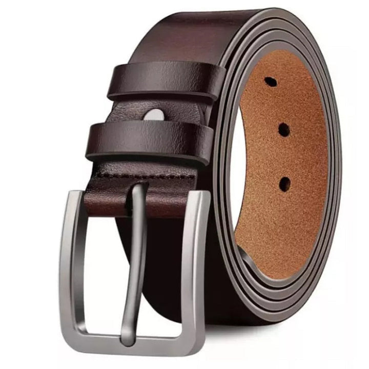Ceinture pour hommes Kimball élégante avec une boucle raffinée