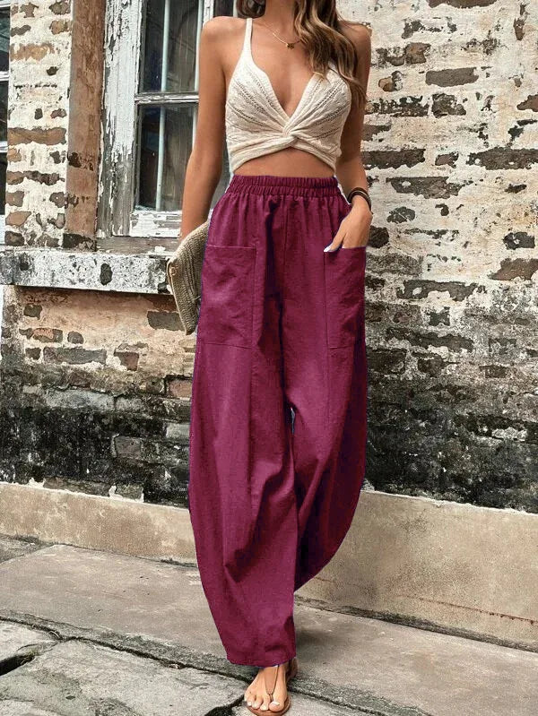 Cornelia - Pantalon tendance et stylé