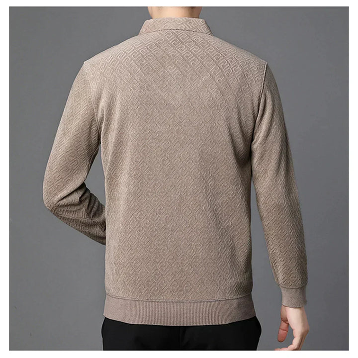 Pull Tricoté™ | Mélange de Laine Luxe | Élégances Intemporelles