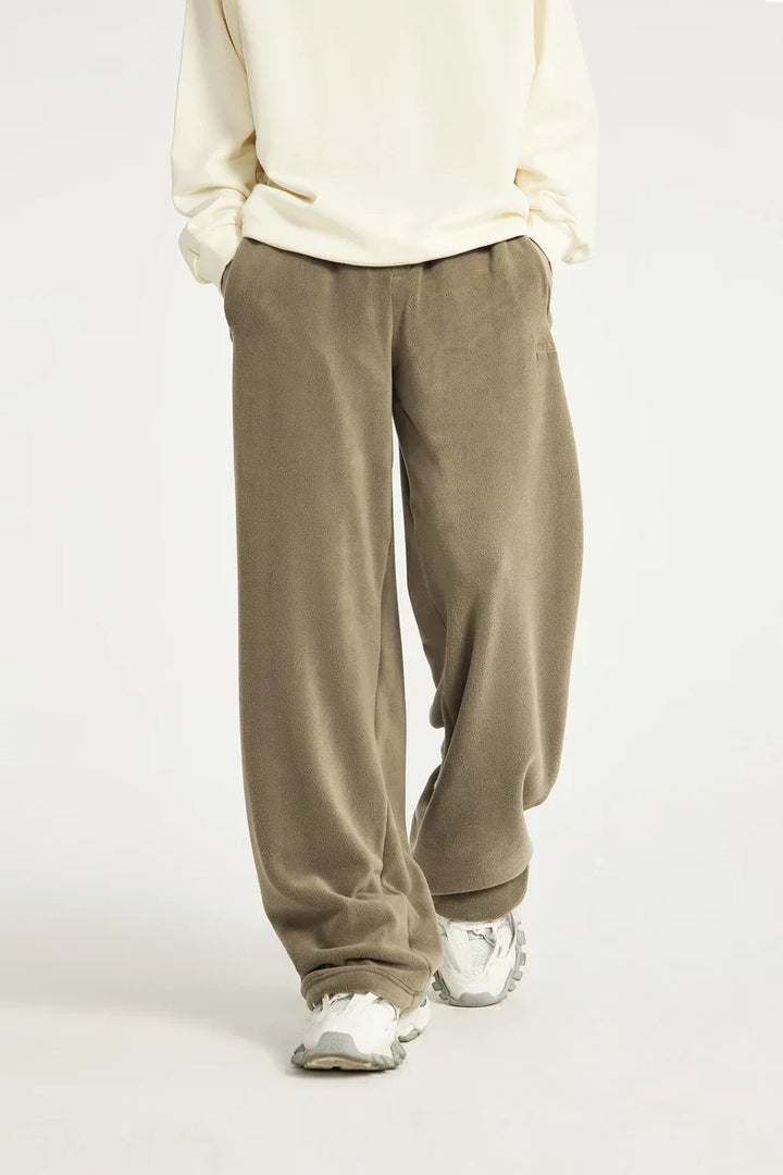 Pantaloons en polaire Relaxed Fit Ultra Confort pour un Plaisir Quotidien Inégalé