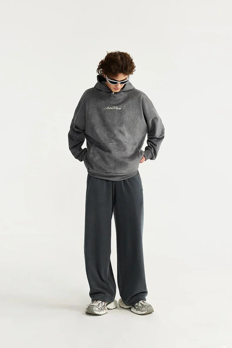 Pantaloons en polaire Relaxed Fit Ultra Confort pour un Plaisir Quotidien Inégalé