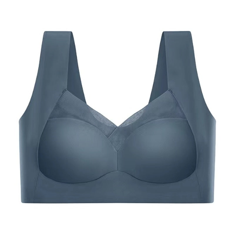 Silk Support - Le soutien-gorge renouvelé et amélioré pour un confort ultime