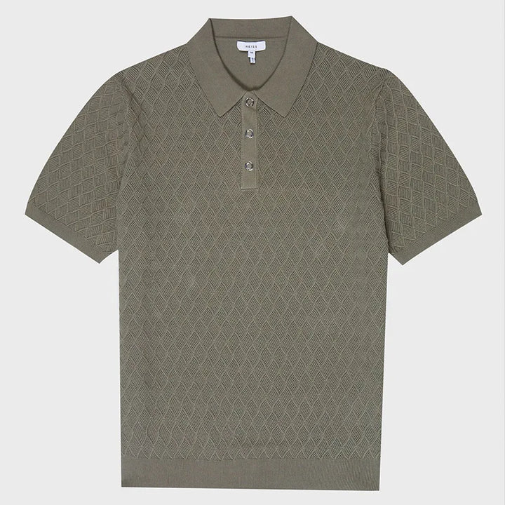 Polo Classique pour Hommes Fabiano Élégant - Un Style Intemporel