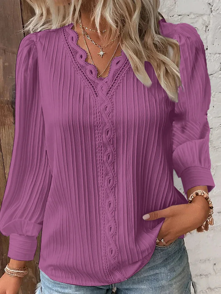 Faye - Blouse femme élégante pour un look raffiné