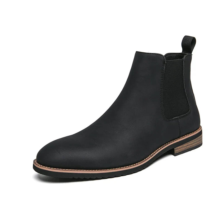 Bottines Chelsea Minimalistes et Élégantes Erik™ pour Hommes