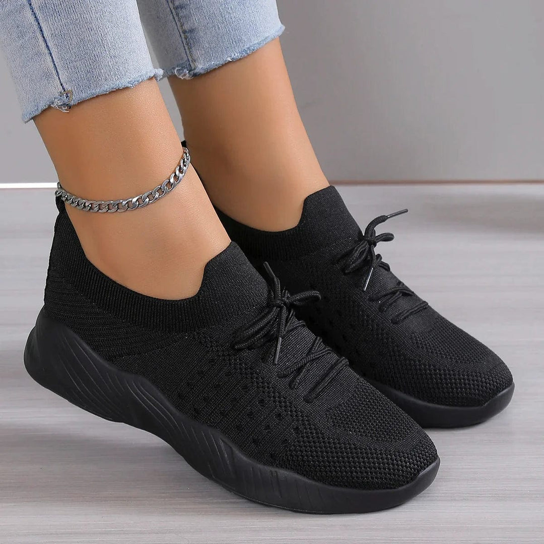 Alice™ - Chaussures orthopédiques à semelle en caoutchouc pour femmes