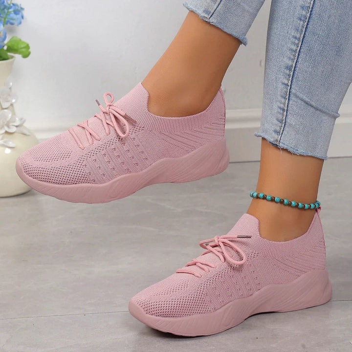Alice™ - Chaussures orthopédiques à semelle en caoutchouc pour femmes
