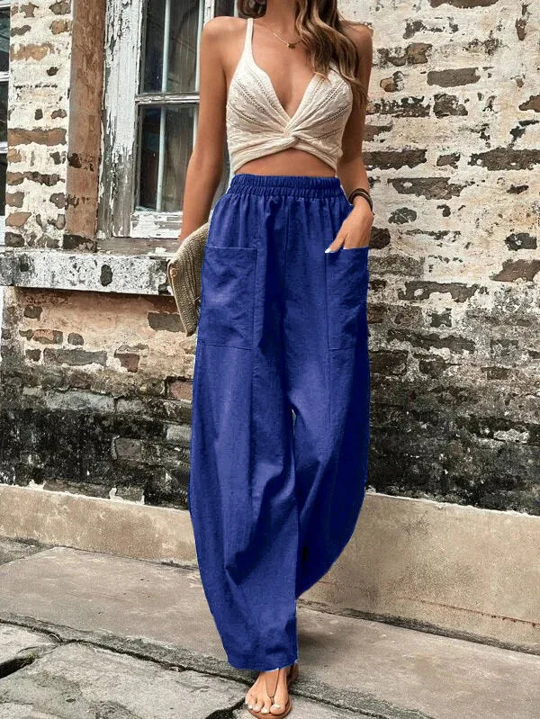 Cornelia - Pantalon tendance et stylé