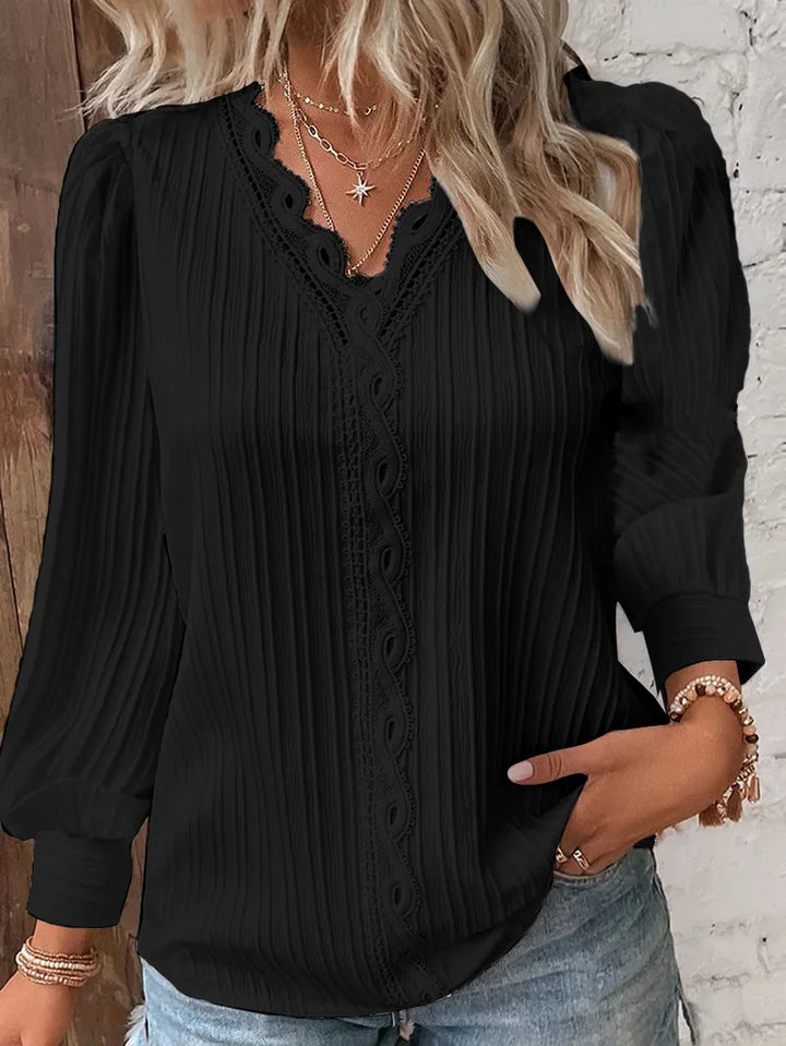 Faye - Blouse femme élégante pour un look raffiné