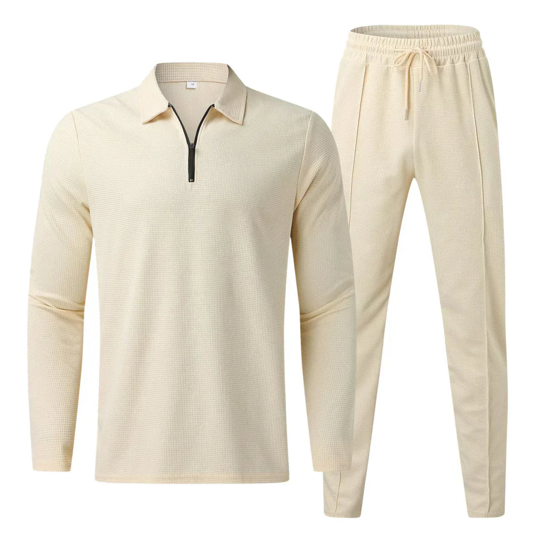 Lars | Ensemble de jogging sportif pour un confort optimal dans vos tenues décontractées