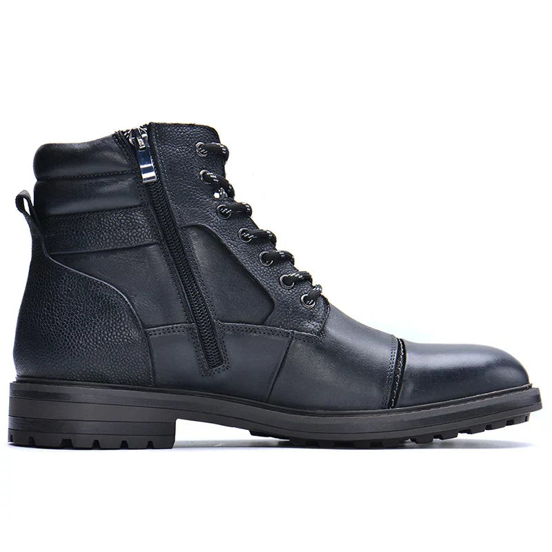 Bottes pour hommes Harm™ robustes avec éléments de fermeture et lacets pour le confort et le style.