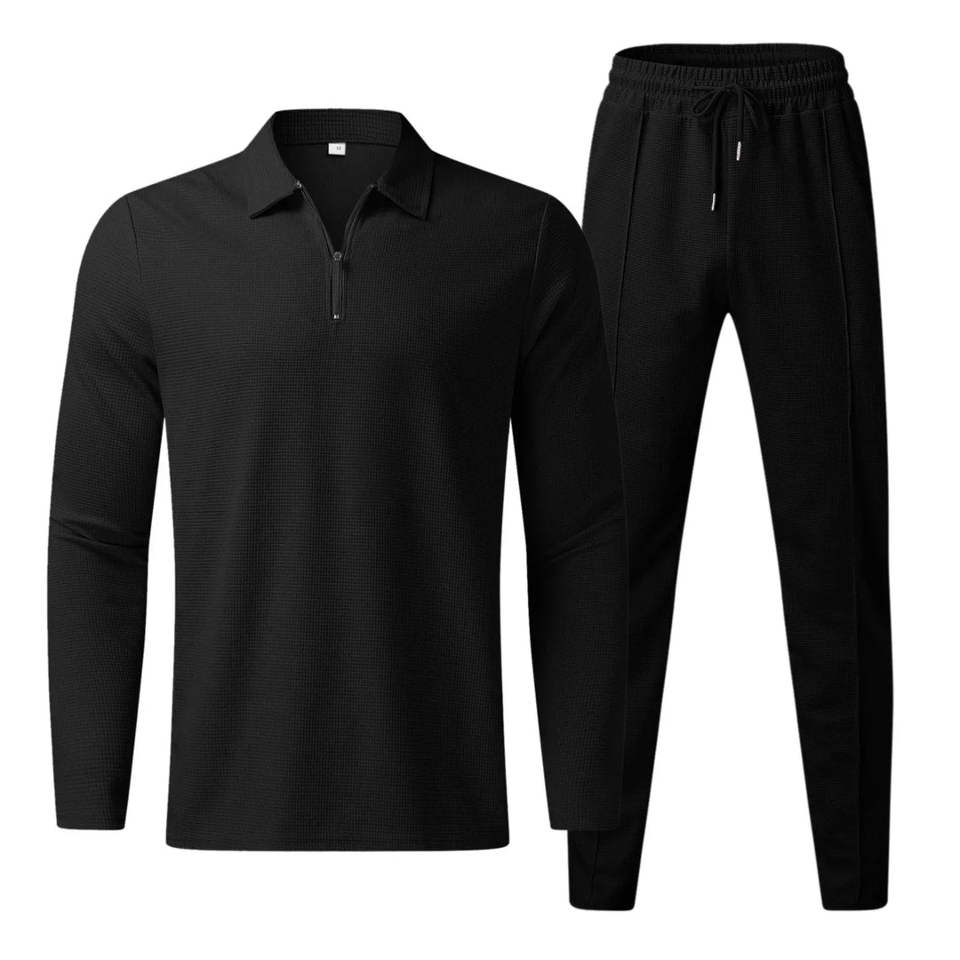 Lars | Ensemble de jogging sportif pour un confort optimal dans vos tenues décontractées