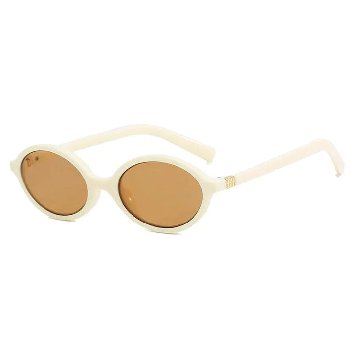 ShadeRitz | Lunettes de soleil rétro pour femmes - Lunettes de mode UV400 pour l'été et les voyages