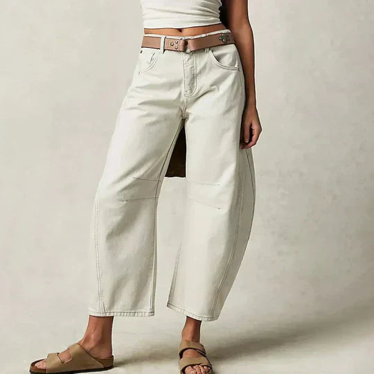 Bertha - Jeans tendance et ample pour un style confortable