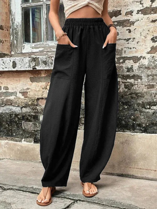 Cornelia - Pantalon tendance et stylé