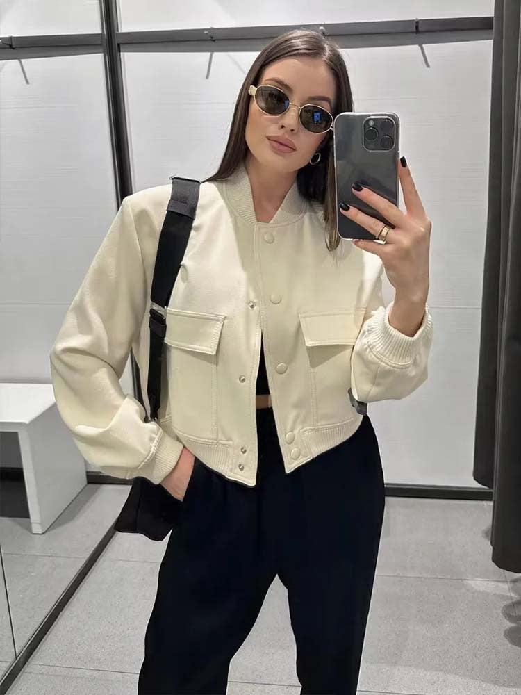 LoungeFit - Ensemble moderne et élégant de 3 pièces pour femmes avec un look sportif