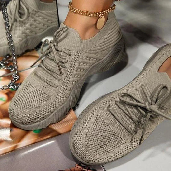 Chaussures de sport orthopédiques en mesh Priscilla élégantes pour femmes