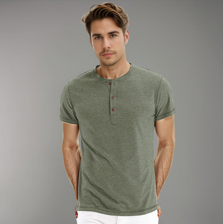 Polo pour homme Tommaso Élégant pour un style intemporel