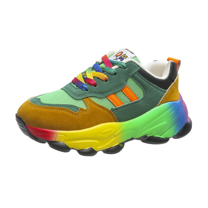 Chaussures de sport orthopédiques vibrantes - Klea