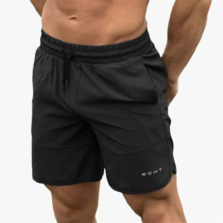 Shorts Athlétiques pour Femmes - Tissus Respirants et Légers - Taille Élastique avec Cordon de Serrage - Ajustement Parfait à mi-cuisse