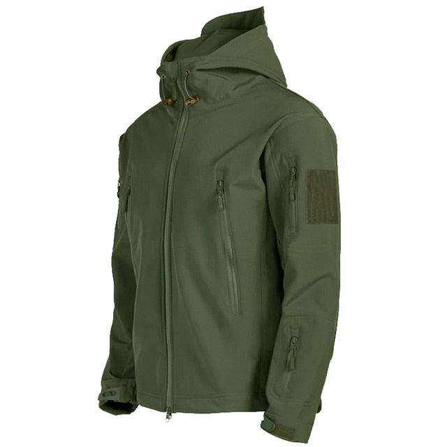 Veste de plein air tactique Abel™ - Parfaite pour les aventuriers et les amoureux de la nature