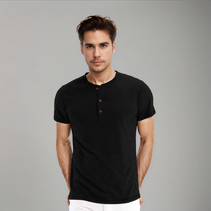 Polo pour homme Tommaso Élégant pour un style intemporel